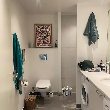 Bright, Spacious And Cosy Close To Town, Nature And Water Copenhagen