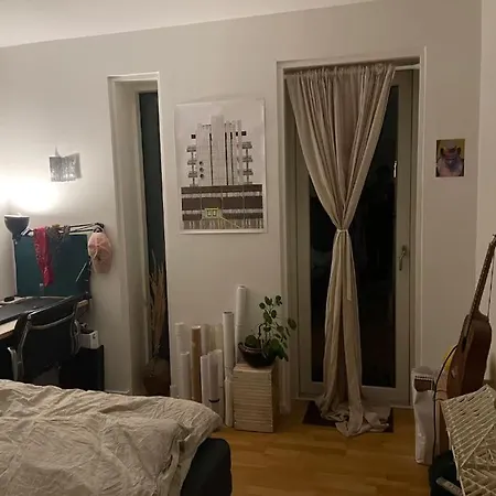Bright, Spacious And Cosy Close To Town, Nature And Water בית אירוח *